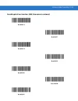 Preview for 351 page of Motorola Symbol DS3408 Product Reference Manual