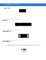 Preview for 390 page of Motorola Symbol DS3408 Product Reference Manual