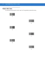 Preview for 394 page of Motorola Symbol DS3408 Product Reference Manual