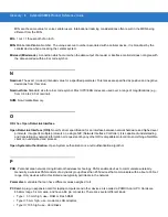 Preview for 414 page of Motorola Symbol DS3408 Product Reference Manual