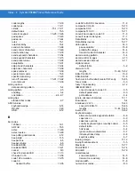 Preview for 420 page of Motorola Symbol DS3408 Product Reference Manual