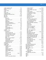 Preview for 421 page of Motorola Symbol DS3408 Product Reference Manual