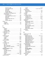 Preview for 422 page of Motorola Symbol DS3408 Product Reference Manual