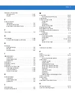 Предварительный просмотр 423 страницы Motorola Symbol DS3408 Product Reference Manual