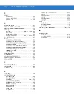 Preview for 424 page of Motorola Symbol DS3408 Product Reference Manual