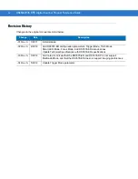 Preview for 6 page of Motorola SYMBOL DS3578 Product Reference Manual