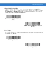 Предварительный просмотр 61 страницы Motorola SYMBOL DS3578 Product Reference Manual