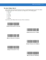 Предварительный просмотр 65 страницы Motorola SYMBOL DS3578 Product Reference Manual