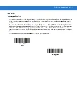 Preview for 73 page of Motorola SYMBOL DS3578 Product Reference Manual