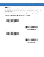 Предварительный просмотр 75 страницы Motorola SYMBOL DS3578 Product Reference Manual