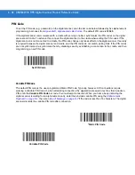 Preview for 78 page of Motorola SYMBOL DS3578 Product Reference Manual