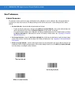 Preview for 84 page of Motorola SYMBOL DS3578 Product Reference Manual