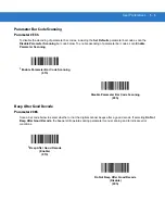 Предварительный просмотр 85 страницы Motorola SYMBOL DS3578 Product Reference Manual