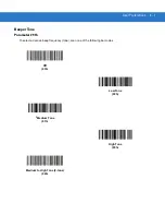 Preview for 87 page of Motorola SYMBOL DS3578 Product Reference Manual