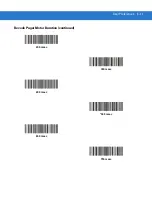 Preview for 91 page of Motorola SYMBOL DS3578 Product Reference Manual