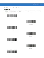 Preview for 95 page of Motorola SYMBOL DS3578 Product Reference Manual