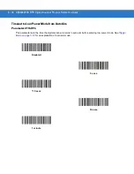 Preview for 96 page of Motorola SYMBOL DS3578 Product Reference Manual