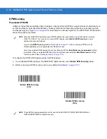 Preview for 98 page of Motorola SYMBOL DS3578 Product Reference Manual