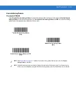 Preview for 105 page of Motorola SYMBOL DS3578 Product Reference Manual