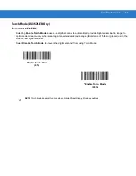 Preview for 107 page of Motorola SYMBOL DS3578 Product Reference Manual