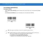 Preview for 108 page of Motorola SYMBOL DS3578 Product Reference Manual