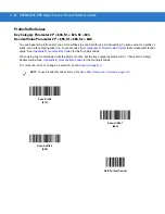 Preview for 122 page of Motorola SYMBOL DS3578 Product Reference Manual