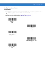 Предварительный просмотр 123 страницы Motorola SYMBOL DS3578 Product Reference Manual