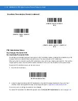 Предварительный просмотр 124 страницы Motorola SYMBOL DS3578 Product Reference Manual