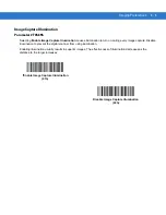 Preview for 137 page of Motorola SYMBOL DS3578 Product Reference Manual