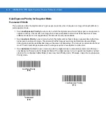 Preview for 138 page of Motorola SYMBOL DS3578 Product Reference Manual