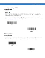 Предварительный просмотр 143 страницы Motorola SYMBOL DS3578 Product Reference Manual