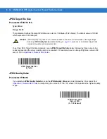 Preview for 144 page of Motorola SYMBOL DS3578 Product Reference Manual