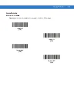 Preview for 147 page of Motorola SYMBOL DS3578 Product Reference Manual