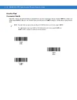 Preview for 148 page of Motorola SYMBOL DS3578 Product Reference Manual