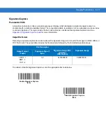 Preview for 149 page of Motorola SYMBOL DS3578 Product Reference Manual