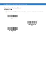 Preview for 150 page of Motorola SYMBOL DS3578 Product Reference Manual