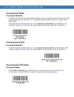 Preview for 152 page of Motorola SYMBOL DS3578 Product Reference Manual