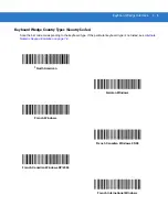 Предварительный просмотр 157 страницы Motorola SYMBOL DS3578 Product Reference Manual