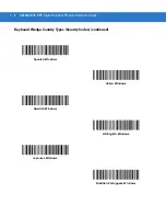 Предварительный просмотр 158 страницы Motorola SYMBOL DS3578 Product Reference Manual