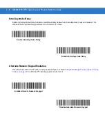 Preview for 160 page of Motorola SYMBOL DS3578 Product Reference Manual