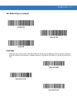 Preview for 181 page of Motorola SYMBOL DS3578 Product Reference Manual