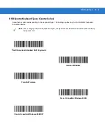 Preview for 205 page of Motorola SYMBOL DS3578 Product Reference Manual