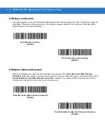 Preview for 208 page of Motorola SYMBOL DS3578 Product Reference Manual