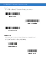 Preview for 212 page of Motorola SYMBOL DS3578 Product Reference Manual