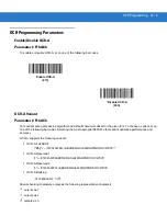 Предварительный просмотр 237 страницы Motorola SYMBOL DS3578 Product Reference Manual