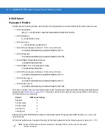 Preview for 240 page of Motorola SYMBOL DS3578 Product Reference Manual