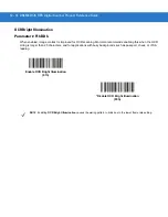 Preview for 248 page of Motorola SYMBOL DS3578 Product Reference Manual