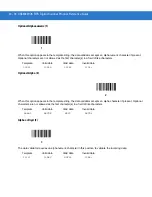 Preview for 250 page of Motorola SYMBOL DS3578 Product Reference Manual