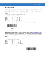 Preview for 261 page of Motorola SYMBOL DS3578 Product Reference Manual