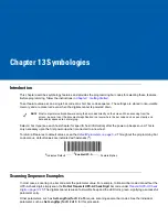 Preview for 265 page of Motorola SYMBOL DS3578 Product Reference Manual